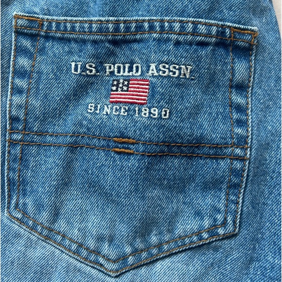 US polo assn. Jeans size 30x30 - Picture 4 of 5